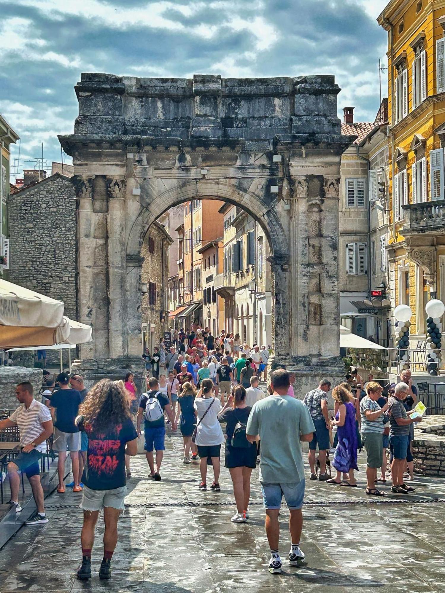 Noa Pula Daire Dış mekan fotoğraf